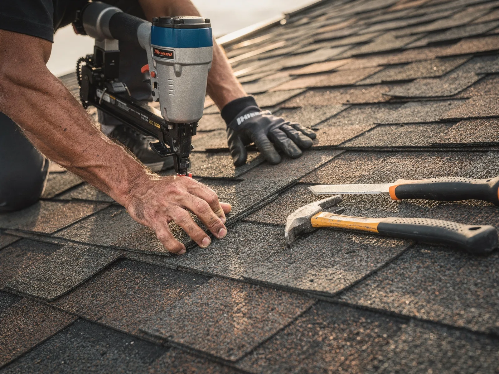 Why choose Roof Repair in Buckley, IL
